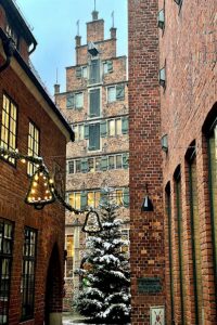 Böttcherstrasse Bremen