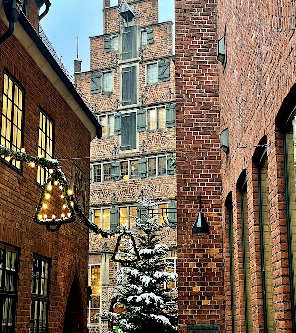 Böttcherstrasse Bremen