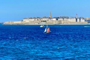 St. Malo Frankreich