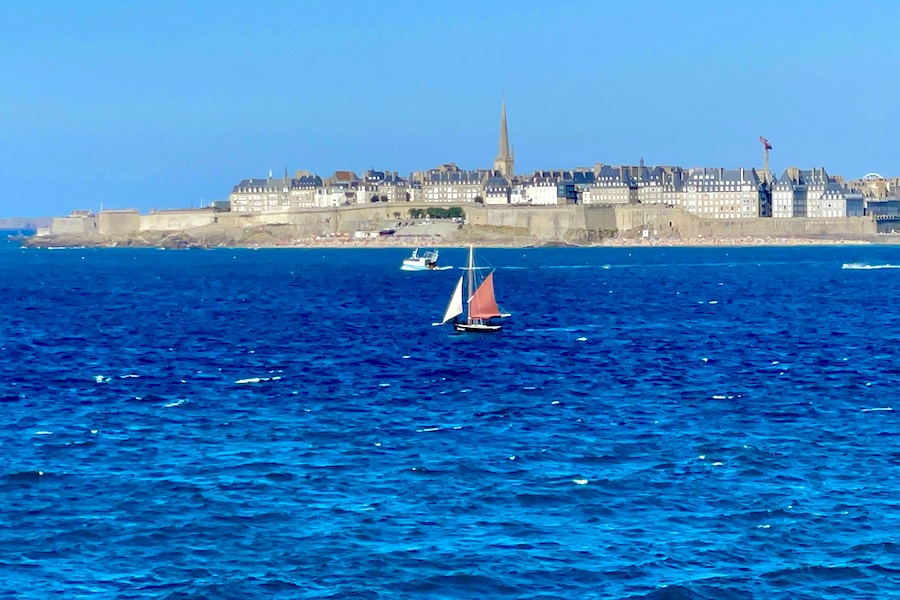 St. Malo Frankreich