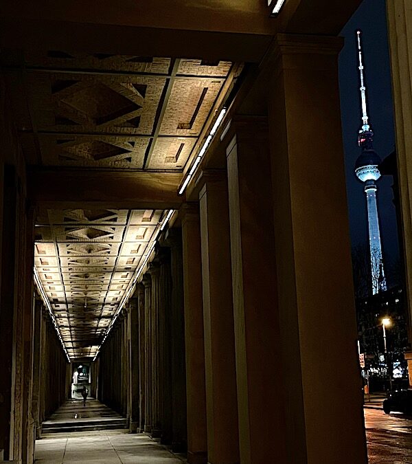 Berlin Museumsinsel