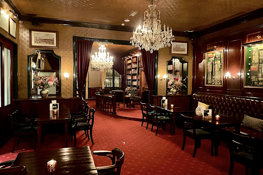 Hotellobby Groningen 1