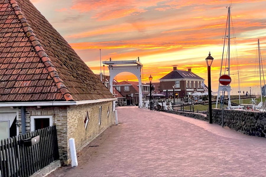 Hindeloopen Holland