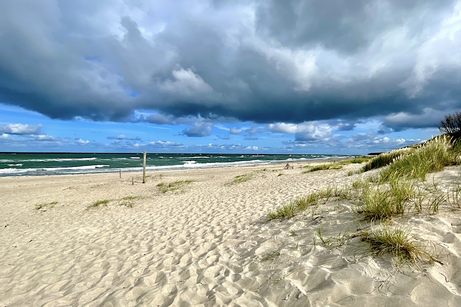 Weststrand Darss