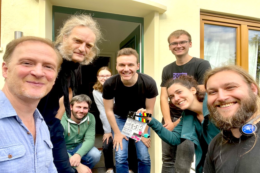 Dreh Kurzfilm Oktober 2022