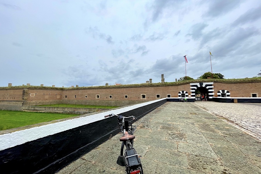 Theresienstadt Tschechien