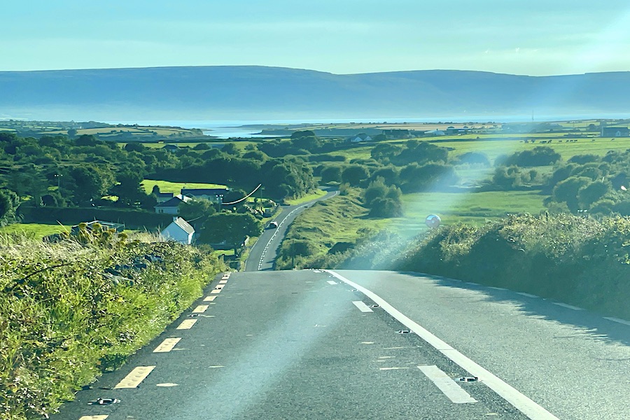 Wild Atlantic Way Ireland
