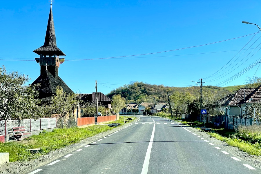 Rumänien 1