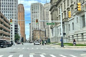 Detroit USA