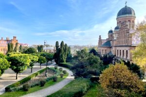 Cernowitz Ukraine Universität