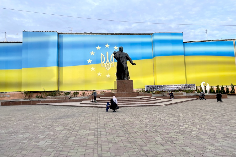 Cernowitz Ukraine