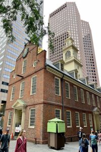 Boston USA