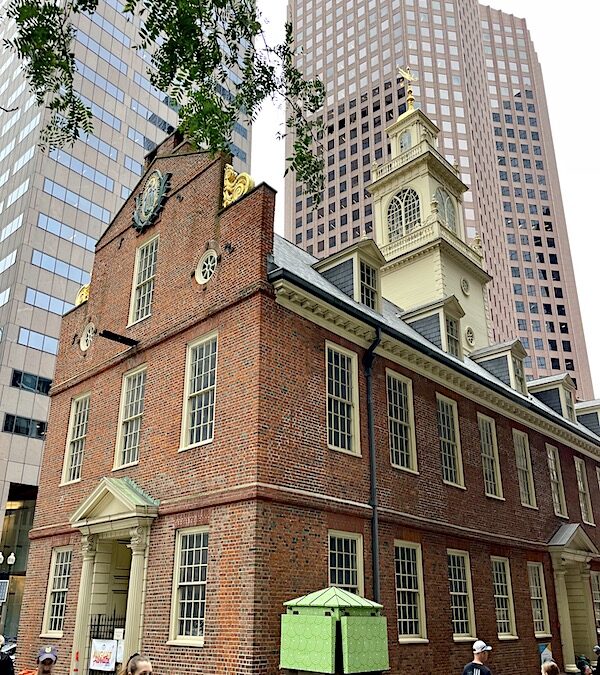 Boston USA