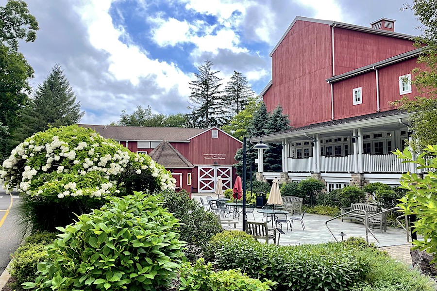 Westport Theatre Playhouse- Joanne Woodward/ Paul Newman