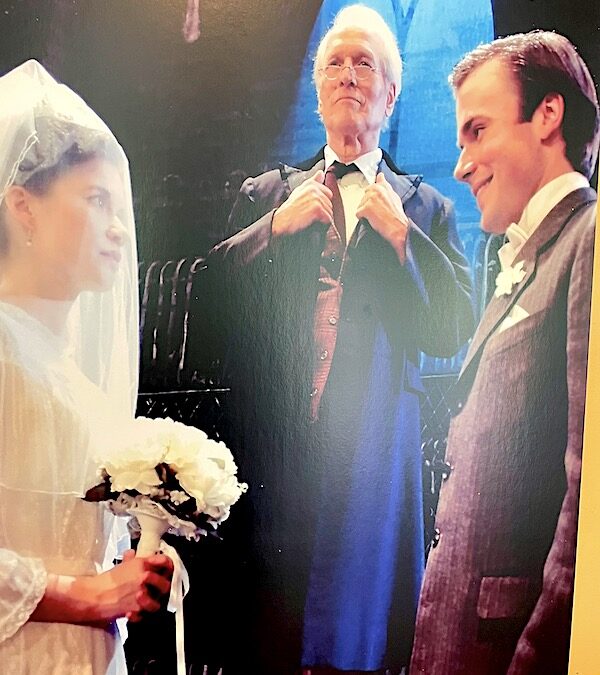 Paul Newman im Westport Playhouse