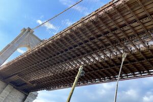 Brooklyn Bridge New York USA
