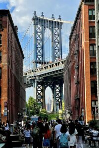 Drehort "ONCE UPON A TIME IN AMERICA"