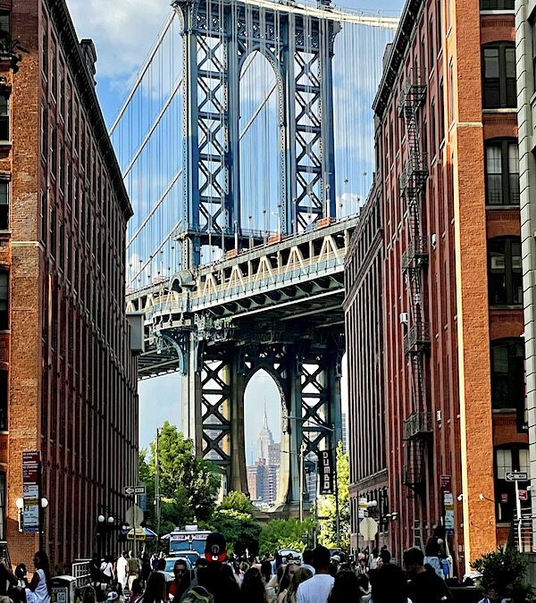 Drehort „ONCE UPON A TIME IN AMERICA“