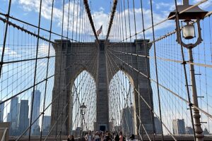 Brooklyn Bridge New York USA 2
