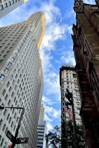 New York USA 1