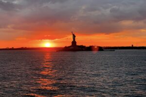 Freiheitsstatur New York USA 1