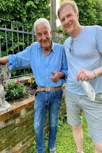 Der beste Gastgeber - Giacomo!Venegono Superiore Italia