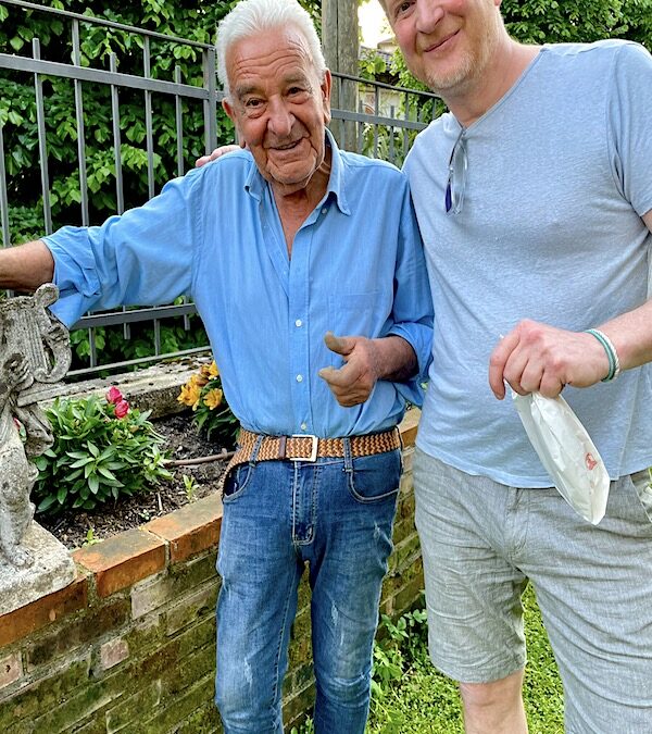 Der beste Gastgeber – Giacomo!Venegono Superiore Italia