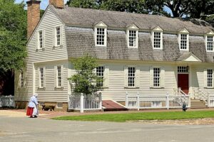 Colonial Williamsburg Virginia USA 2