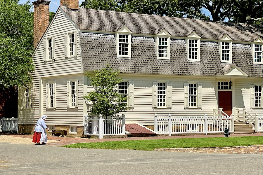 Colonial Williamsburg Virginia USA 2