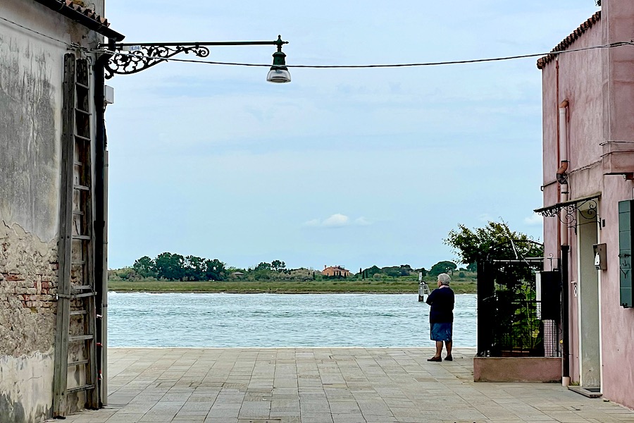 Venezia – Burano Italia