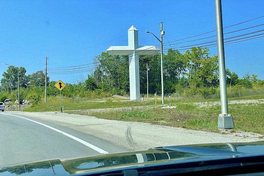 auf dem Lande USA 1
