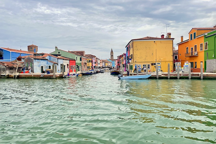 Venezia – Burano Italia 1