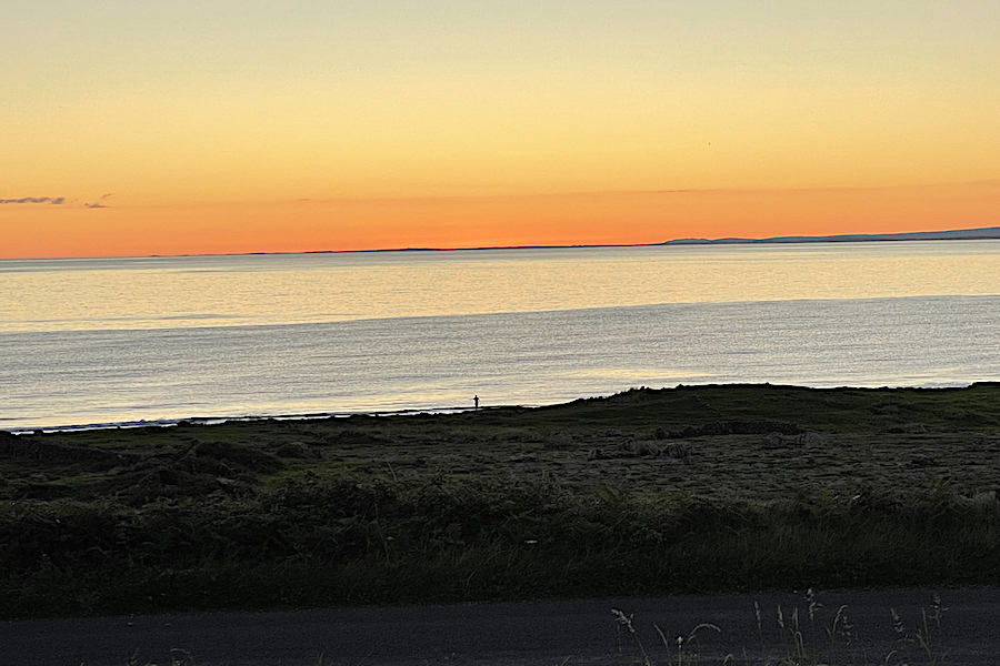 Irland Fanore August 23