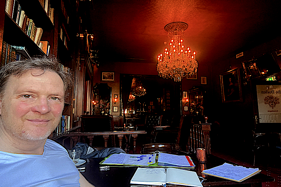 Januar 2024 Vorbereitungen auf ein neues Jahr voller Projekte