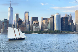 New York August 2023