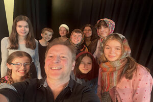 Oldenburger Jugengruppe - Märchenvorspiel Fenruar 24