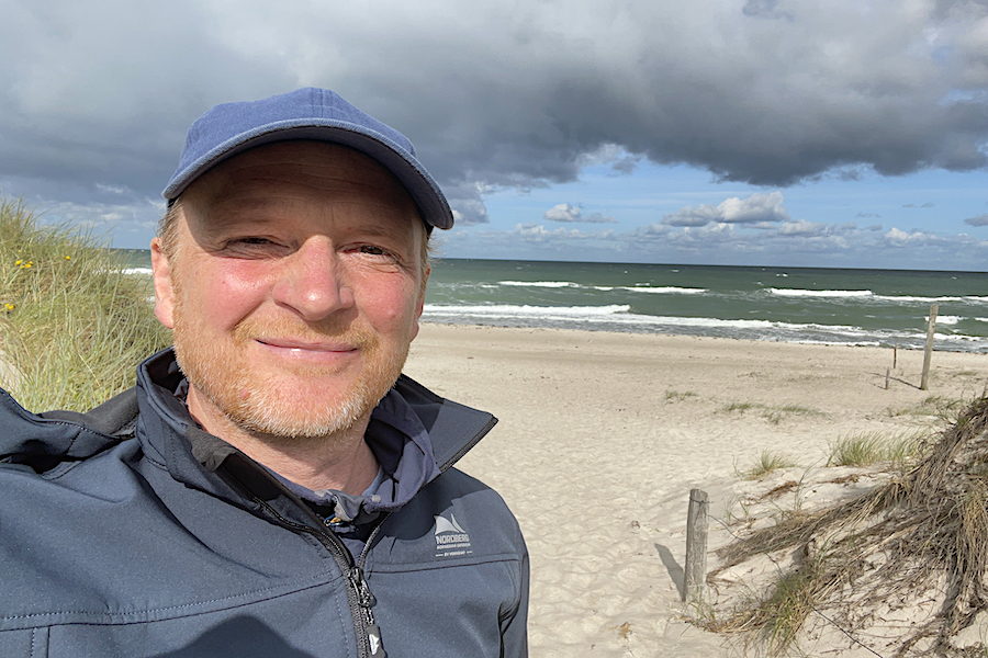 Ostsee Darss 1 Juli 23
