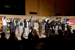 Premiere Waldorfschule Die Verhandlung März 24