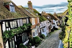 Rye England 2021