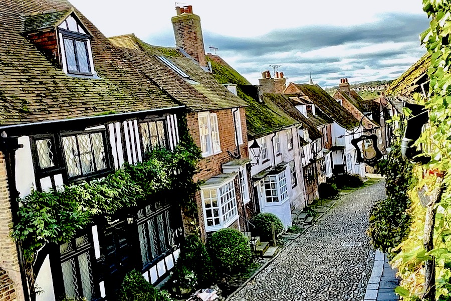 Rye England 2021