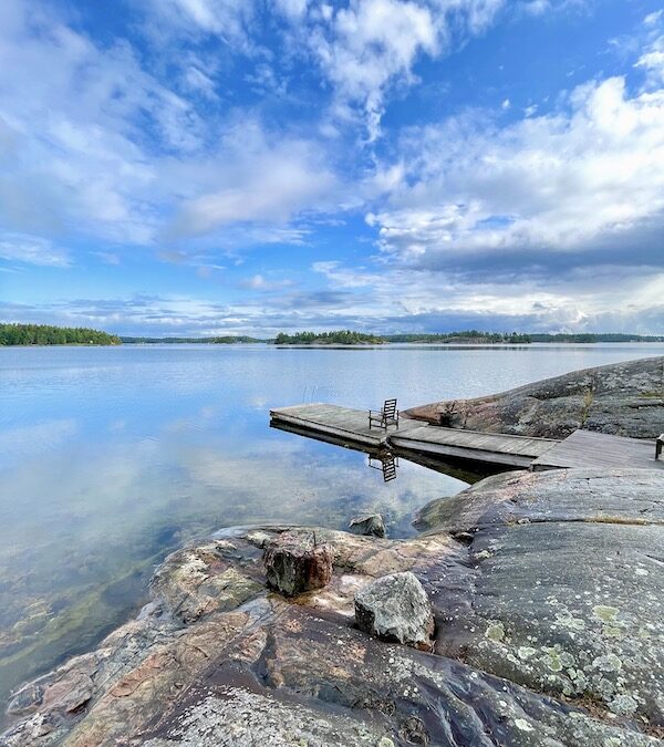 Schweden See 1