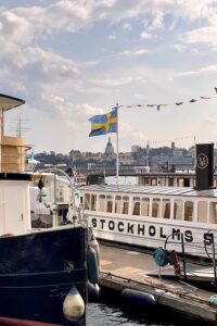 Stockholm