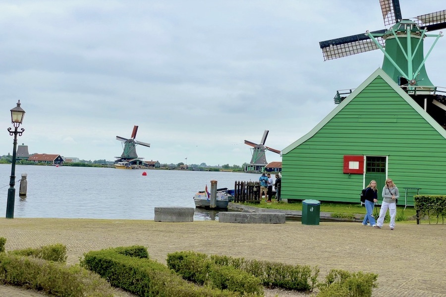 Zaanse Schans Holland