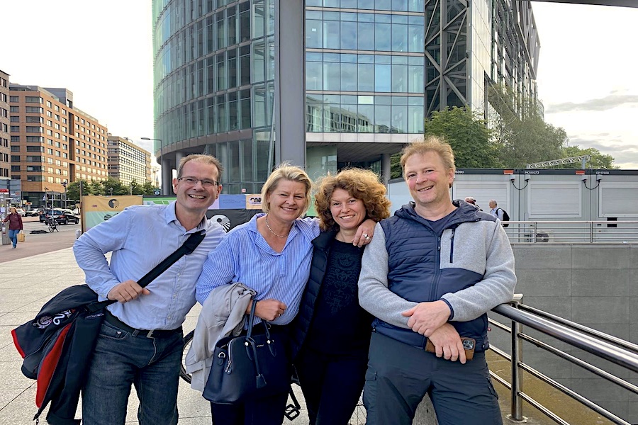 Tolle Gang Berlin