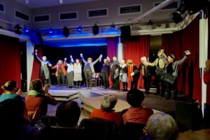 Seniorentheater Premiere