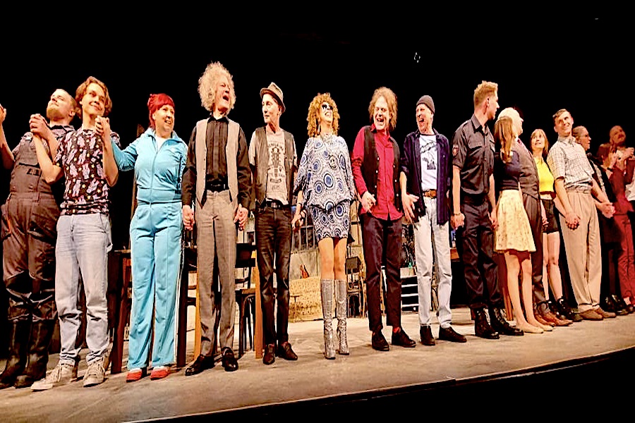 Oldenburger Staatstheater Premiere