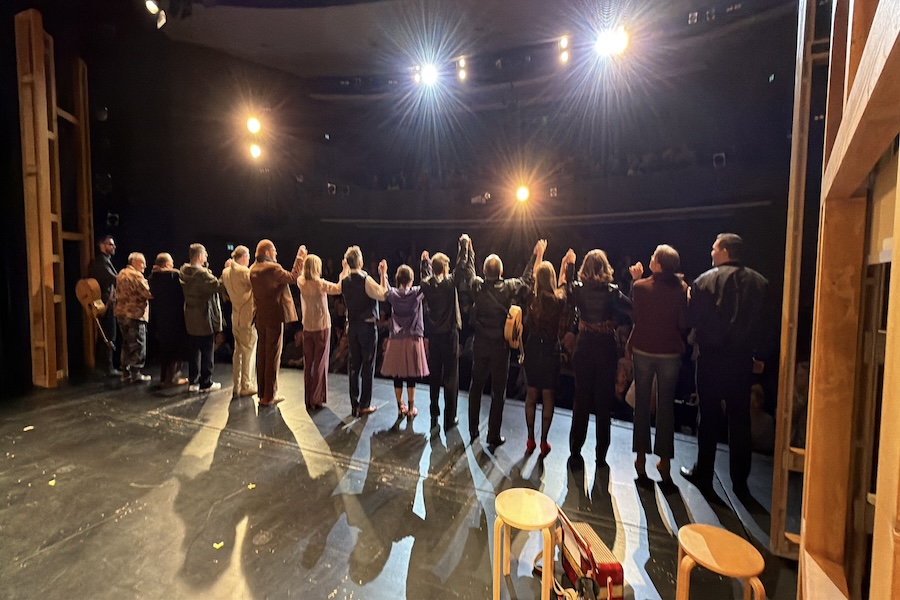 Oldenburg Premiere Achtsam Morden